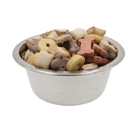 Aimé Stainless Steel Bowl for Dogs, 16.5 cm, 0.09 kg