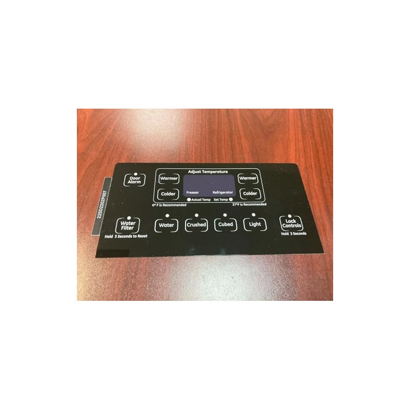 WR55X10572/ WR55X10801 Compatible with GE Refrigerator Dispenser NOT including control