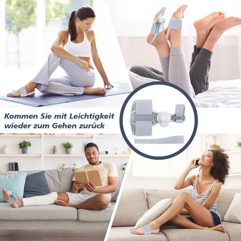 RDTOK Hallux Valgus Correction (Left Foot)