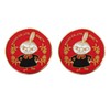 Meiho Ming Bo Moomin Car External Supplies Number Bolt Cap,