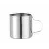 HENDI Cream Jug, Straight Design, Milk Jug, 0.12 L, Diameter