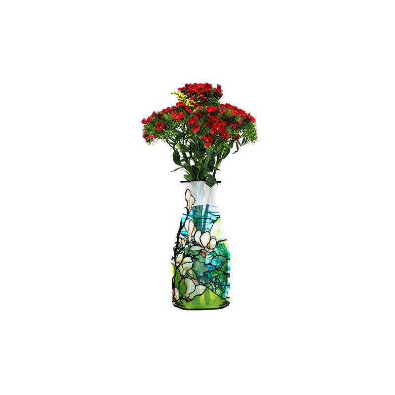 MODGY Louis C Tiffany Mag Collapsible Vase, 1 EA