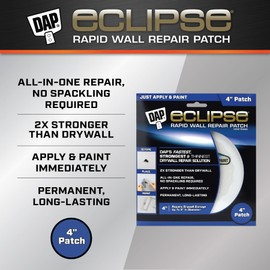DAP Eclipse Rapid Wall Repair Patch, 4 in (7079809163)