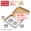 Earth Cardboard, Yu Packet, Click Post Compatible, Set of 20,