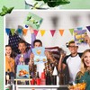 12 Pcs Pre Drawn Canvas for Painting for Adults 8