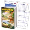 2 Jungle Themed 104 Page Homework Diary A5 Primary Teaching