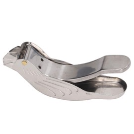 Lemon Slice Squeezer Practical Manual Lemon Squeezer Lemon Wedge Clips for Home Kitchen (Bird)