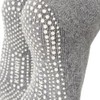KUNERT Women's Home Socks Non-Slip Knitted Socks, light grey