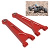 RC Car Upper Suspension Arm Aluminum Alloy, RC Car Suspension