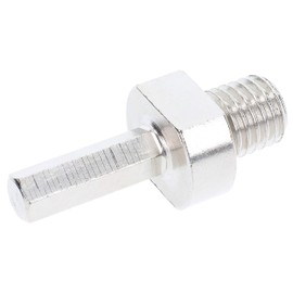 PRODIAMANT M14 / Hexagonal Adaptor for Drills and Cordless Screwdrivers for Use with Tile Drill with M14 Socket