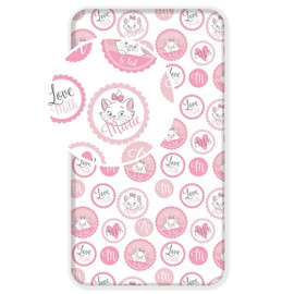 Marie Arstochat Fitted Sheet