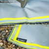 POMOLY Fire Pit Mat,Fireproof Mat Visible at Night-Great for Deck
