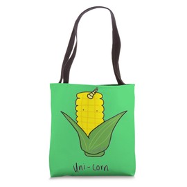 Uni-Corn Tote Bag