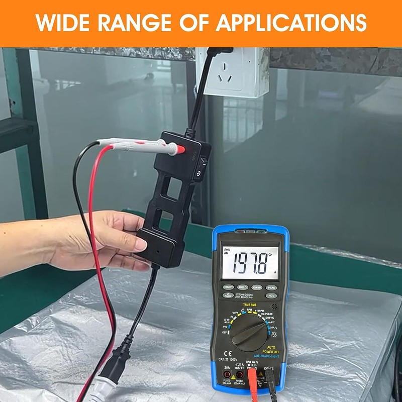 AIOMEST 7400A AC Line Splitter