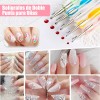 Urpow Pulidor Esmeril Drill Para Uñas Profesional Sets Manicura