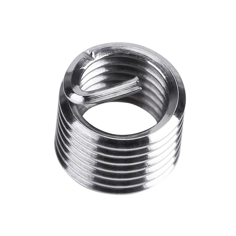 30Pcs Metric Thread Repair Insert Kit M3 M4 M7 M9