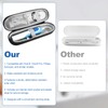 lanjue Electric Toothbrush Travel Case for Oral-B Pro/iO Waterproof EVA