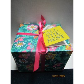 Lush 4-Piece "All The Best" Box Gift Set
