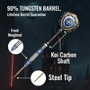 Future Knights Darkstar Steel Tip Dart Set-90% Tungsten Professional Darts