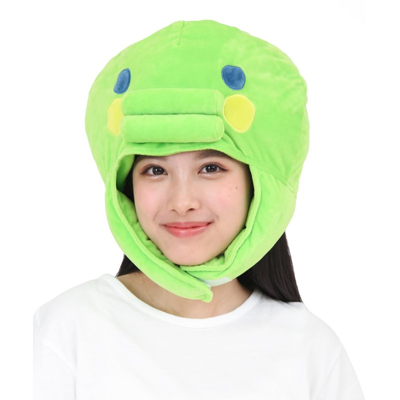 Kigurumi Deluxe Cap Hat Tamagotchi Kuchi