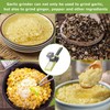 Garlic Press, Garlic Grater, Garlic Rocker, Garlic Press, Garlic Peeler,
