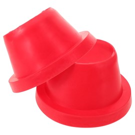 iplusmile 2pcs Speaker Baffles for Car Audio Speaker Protector Covers for Cars and Boats Lightweight and Sound