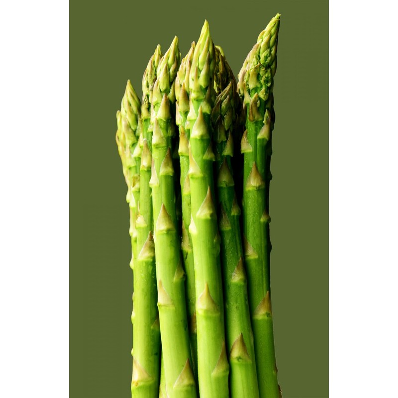 Seeds Green Asparagus Sparrow Grass Heirloom Vegetable for Planting Non