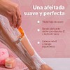 BIC Rastrillo Soleil Acero Inoxidable Mango Ergonómico Banda Lubricante con
