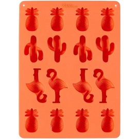 Wilton Tropical Silikon-Bonbonform, 16-facher Hohlraum