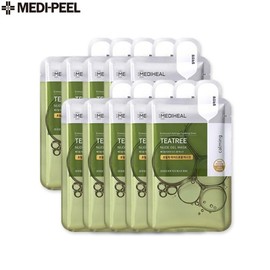 MEDIHEAL Nude Gel Mask 30g*10ea, Type:Collagen