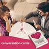 Couples Questions Card Game - Dates Card Set of 50