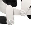 VR Head Strap Replacement Adjustable Breathable Comfort Head Strap for