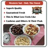 Western Nut Heritage Gift Box, Nut-Rageous, 1lb (454g)