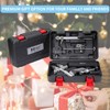 CWOVRS Knife Sharpening Kit, RX-009 Guided Knife Sharpening System, 360°