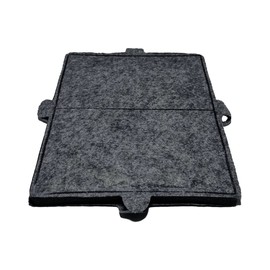 EVAYP Activated Carbon Filter / 6228731 DKF12-1 DKF12 DUMF 12 DA269-4 DA279-4 DA390 DA420 / Fits Miele - Imperial for Cooker Hoods