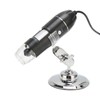 3 in 1 USB Digital Microscope 50X‑1600X Portable Handheld 8