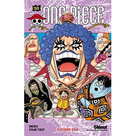 ONE PIECE ÉDITION ORIGINALE T.56