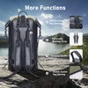 iculbag Dry Bags Waterproof Backpack for Women Men Travel Waterproof