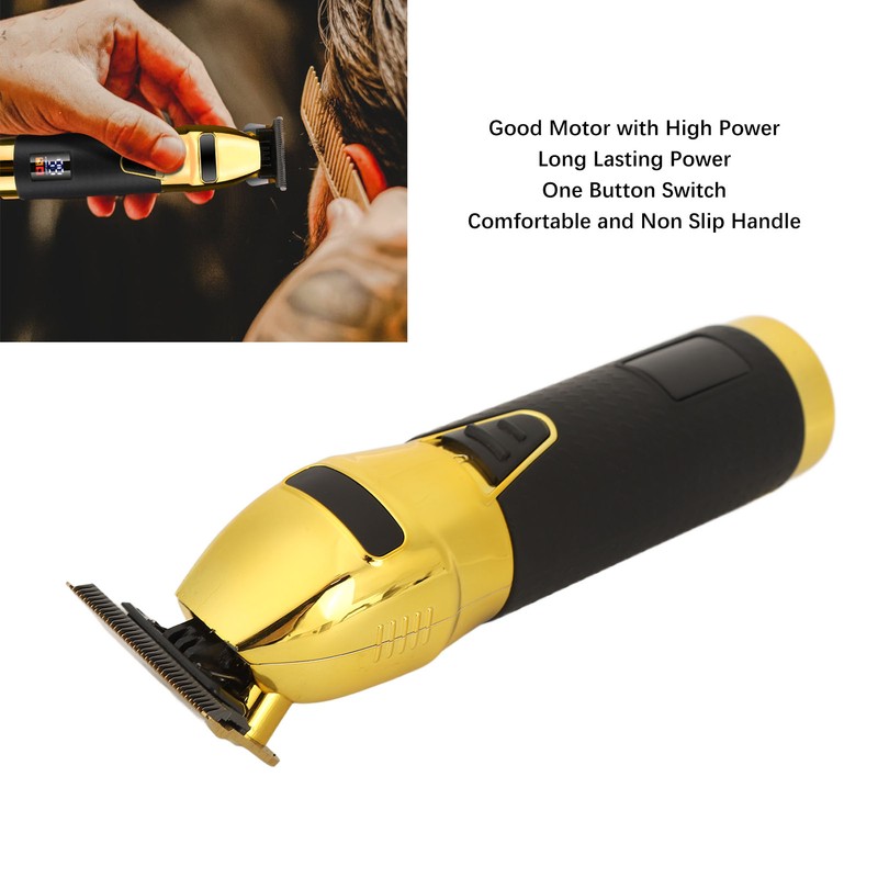 Hair Clippers Electric Haircutting Hairdressing Cutting Trimmer Tool Set Kit