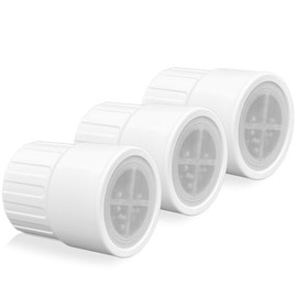 Replacement Filter Compatible For JOLIE Filtered Showerhead, High Output Revitalization Filter, REPLACEMENT CARTRIDGE (3pcs)