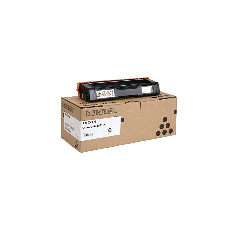 Ricoh 407151 SP C730 Black Drum Unit