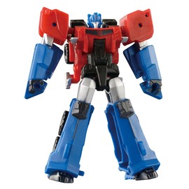 トランスフォーマー TAV49 EZコレクション オートボットVSクランプダウンセット