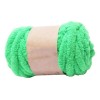 Thick Chunky Yarn Weight Yarn Soft Giant Wool Yarn Green