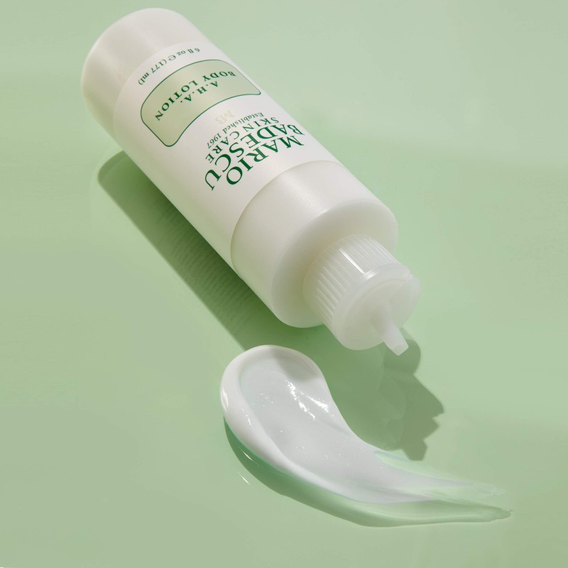 Mario Badescu AHA Body Lotion With Glycolic Acid - Moisturizing