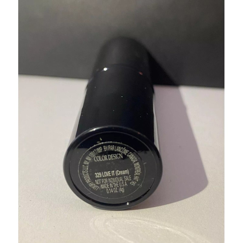 Lancôme Lancome Color Design Lipstick Full Size ~ 329 Love