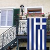 3×5 FT Greece Flag,Large Greek National Decor,Double Side Digital Printed