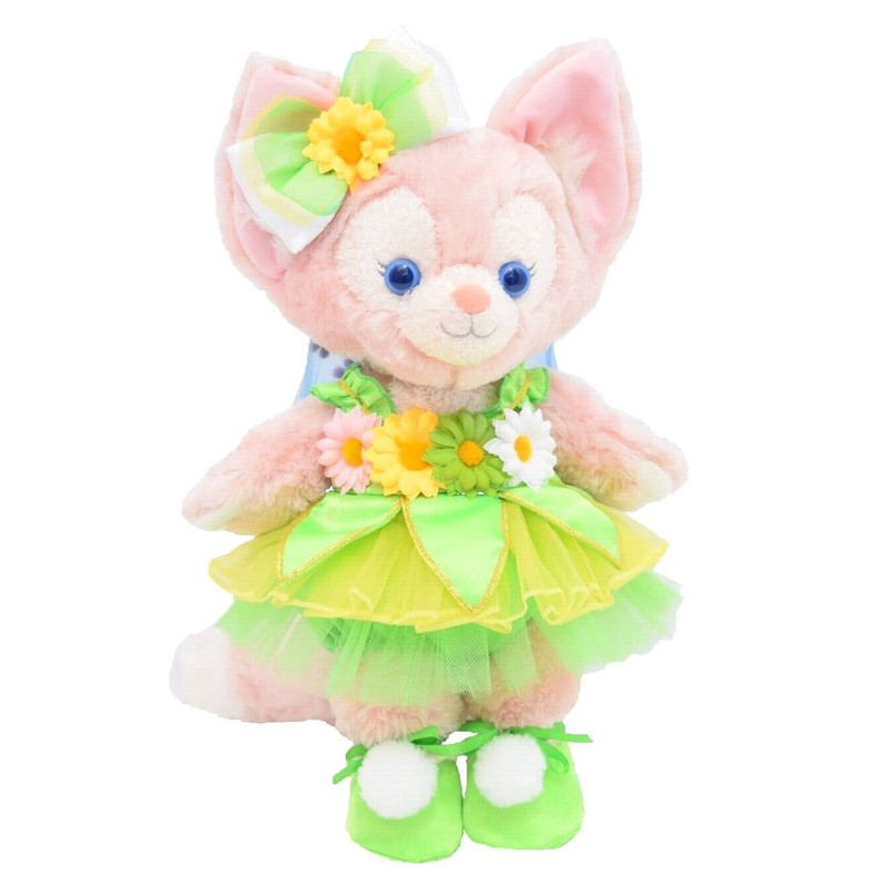 Alice Teddy Bear Mail Order Linabel Clothes Dress Up Costume