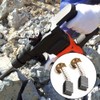 4 Pcs Motor Carbon Brushes Angle Grinder Replacement Repair Part