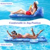 MoKo Inflatable Pool Floats Adult - Pool Floaties Lounger Floats