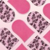 VELVOTAN Original Double Sided Tanning Mitt Pink - Self Tanning